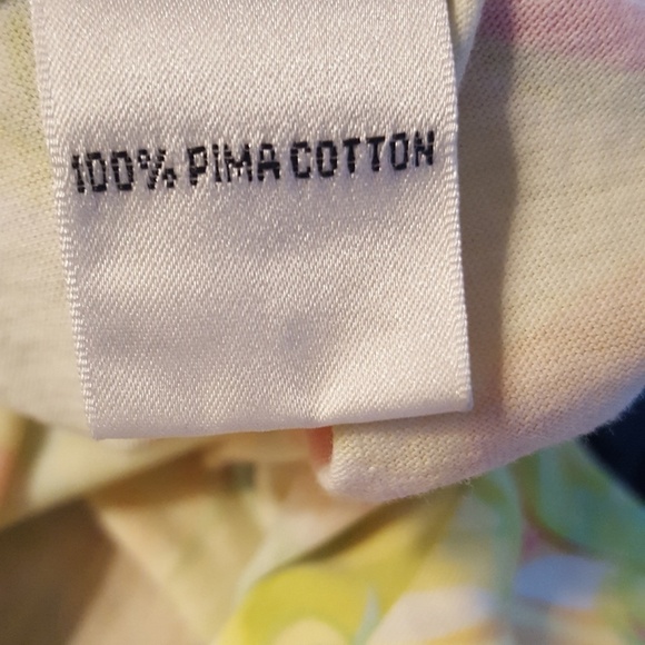 *4/$20* Talbots Colorful Top - Picture 5 of 6